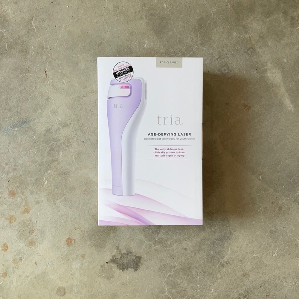 Tria Age Defying Laser - new in box